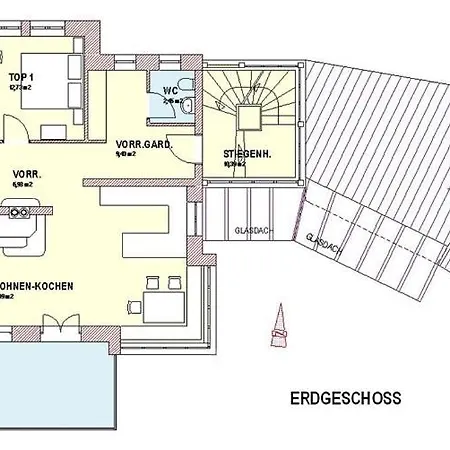 Alpenchalet Chalet Gosau
