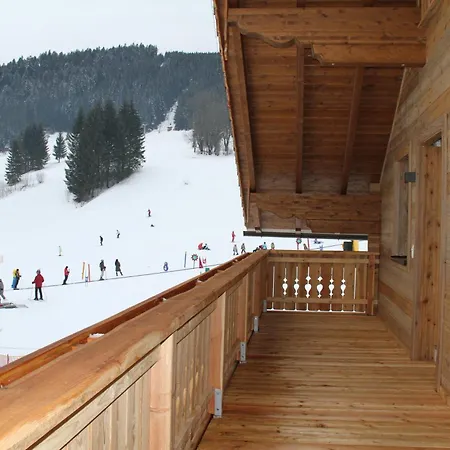 Alpenchalet Σαλέ *