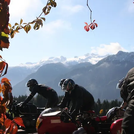 Alpenchalet Σαλέ Gosau