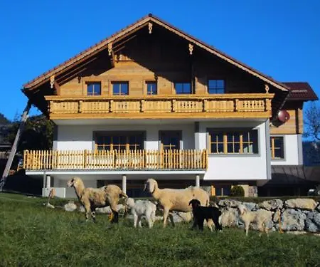 Alpenchalet Alpstuga Gosau