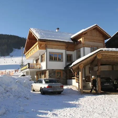 Alpenchalet Σαλέ Gosau