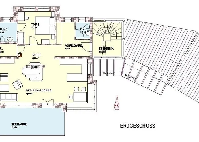 Alpenchalet Σαλέ Gosau