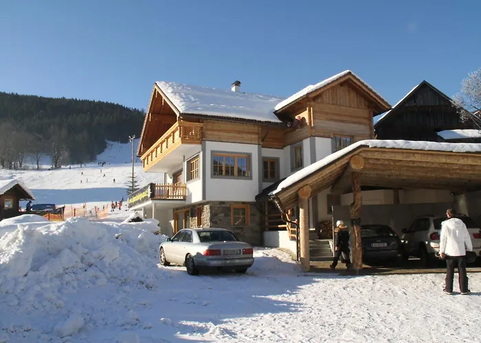 Alpenchalet Chalet Gosau
