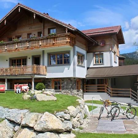 Alpenchalet Domek alpejski Gosau