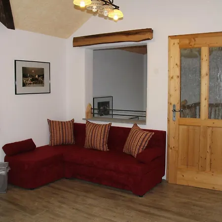 Dağ evi Alpenchalet