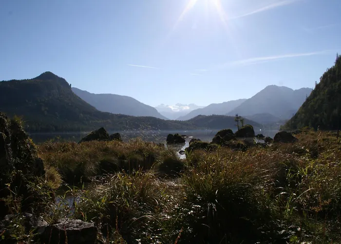 Domek alpejski Alpenchalet Gosau