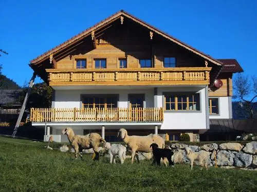 Alpenchalet Domek alpejski Gosau