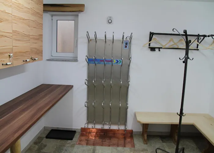 Domek alpejski Alpenchalet